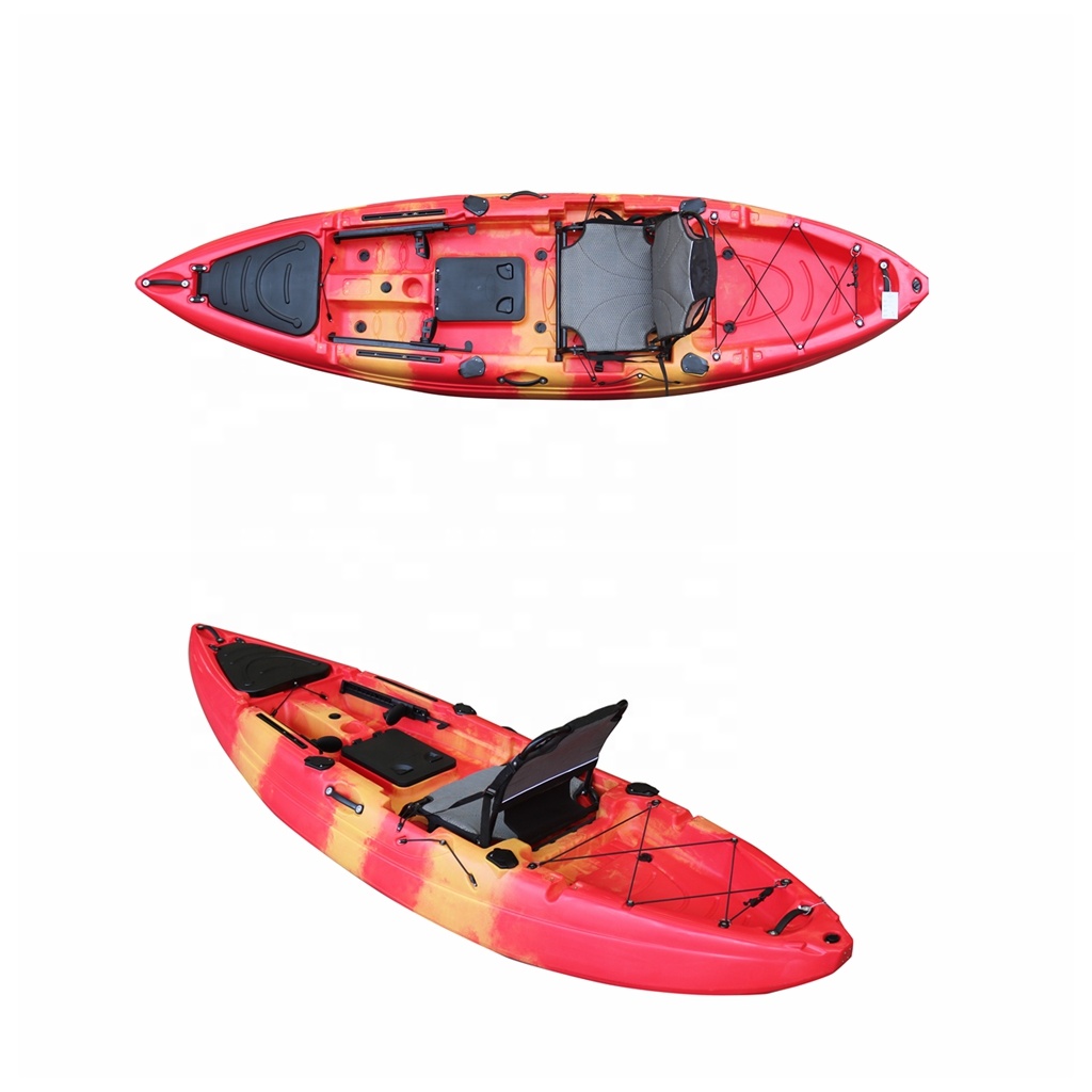 10ft Single Person Sit On Top  - Fishing Kayak Sit On Top のレビューと価格