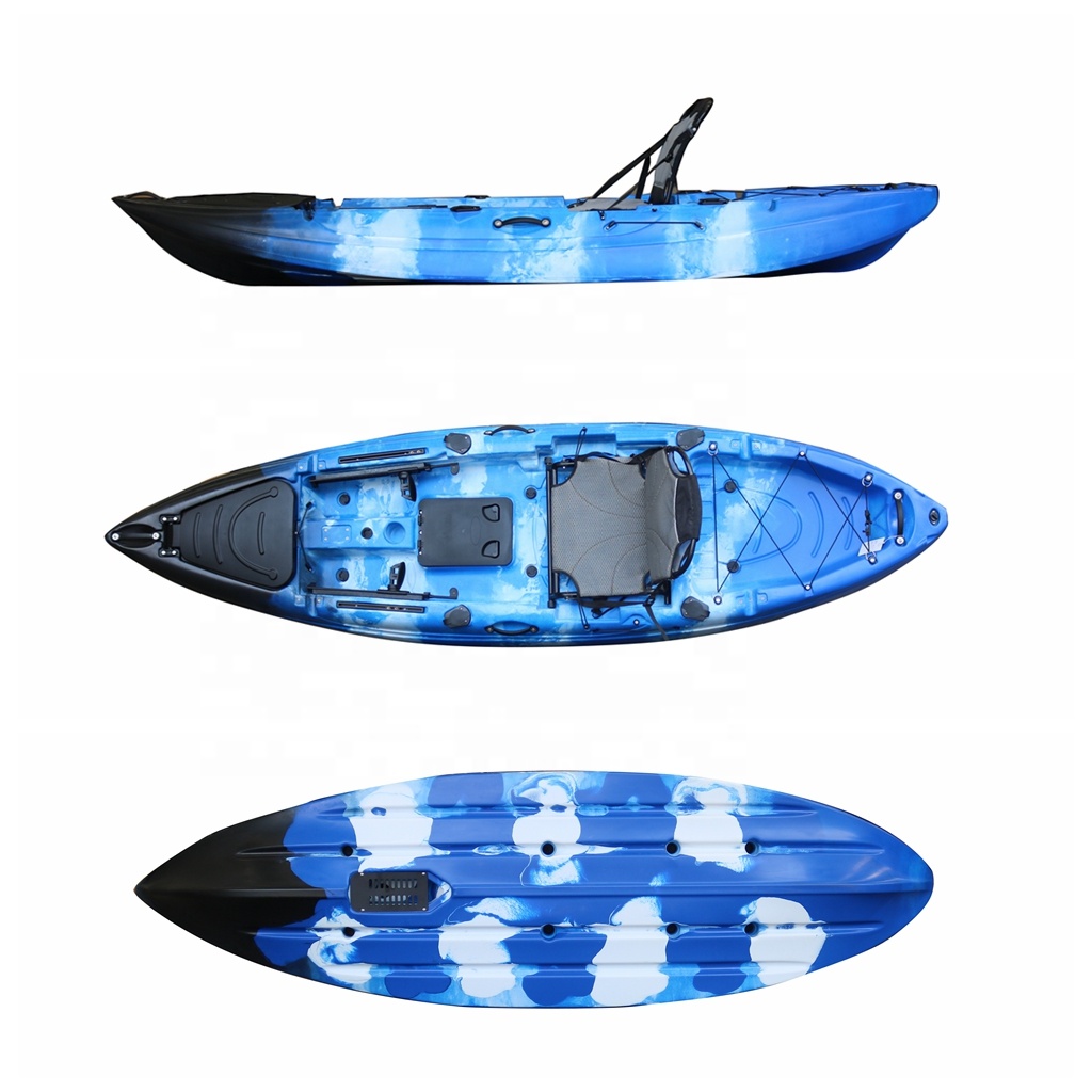 10ft Single Person Sit On Top  - Fishing Kayak Sit On Top のレビューと価格