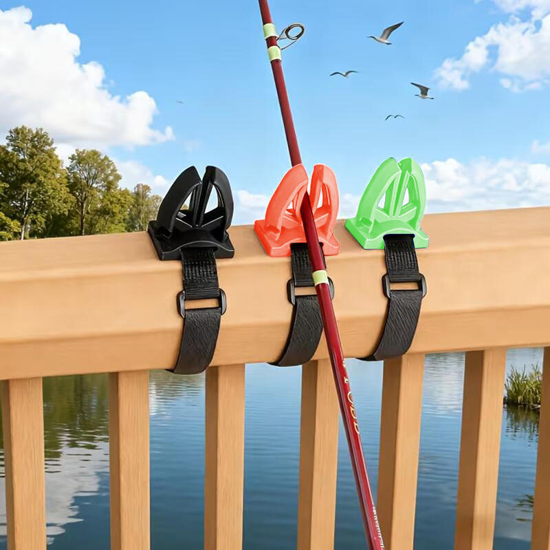 Quick Release Clip With Strap  - Fishing Kayak Rod Holder のレビューと価格