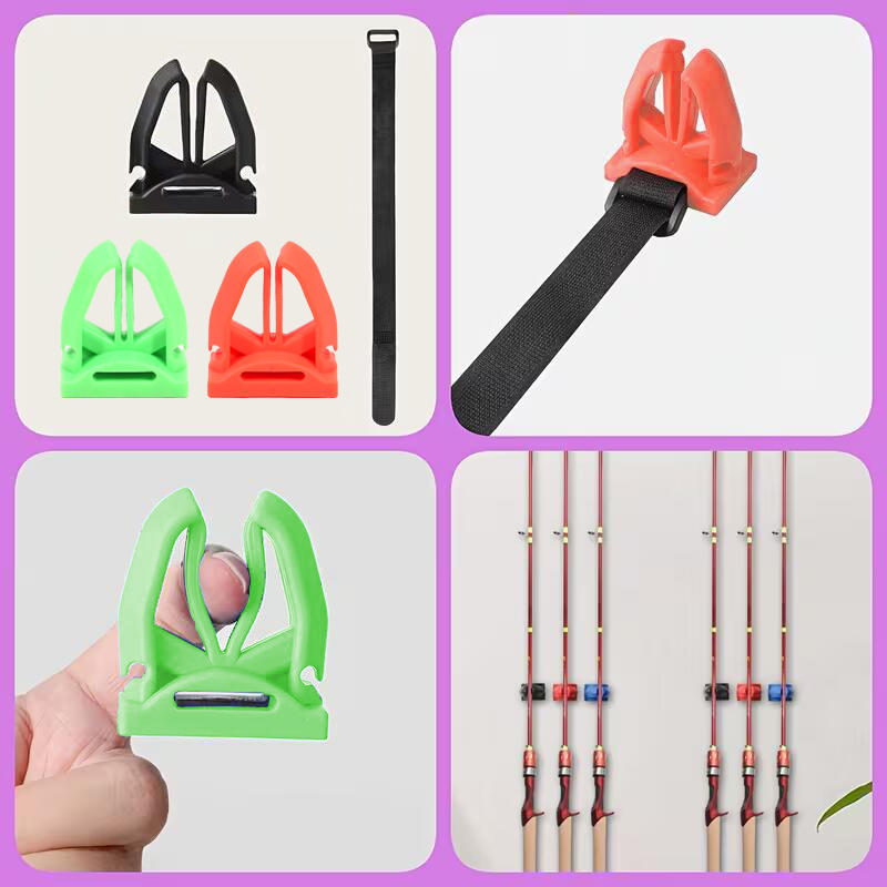 Quick Release Clip With Strap  - Fishing Kayak Rod Holder のレビューと価格