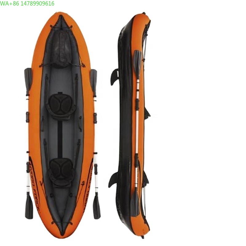 Inflatable Boats PVC Fishing B - Fishing Kayak Inflatable のレビューと価格