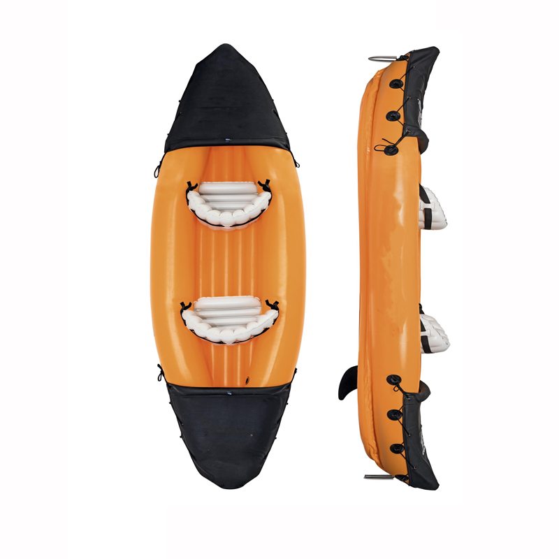 Inflatable Boats PVC Fishing B - Fishing Kayak Inflatable のレビューと価格