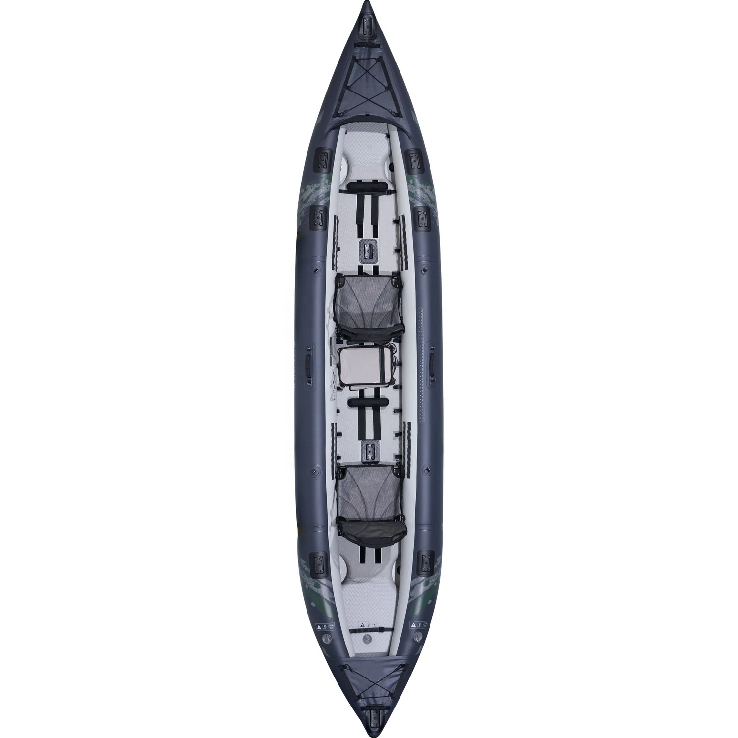 Airo Inflatable Fishing Kayak  - Fishing Kayak Seat のレビューと価格