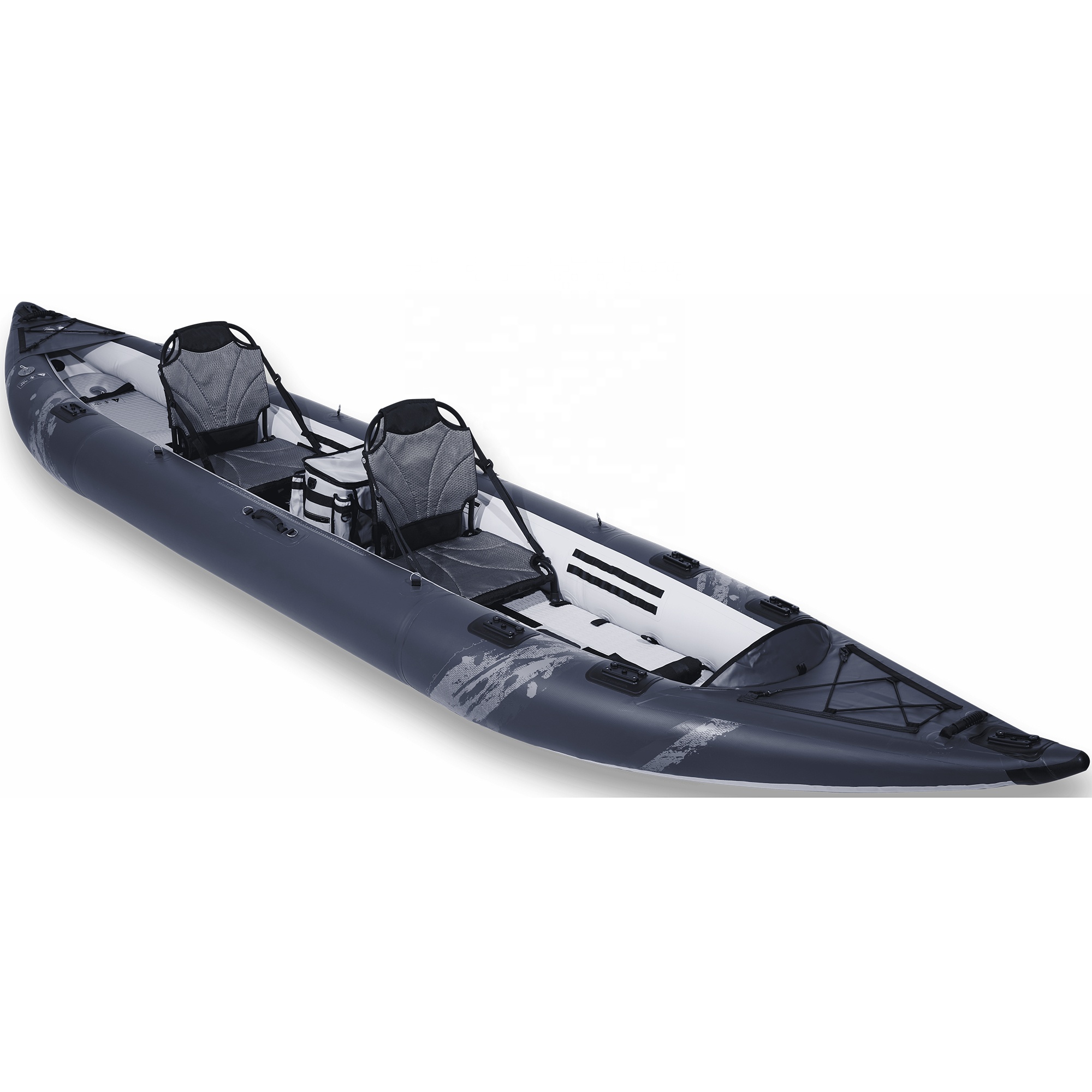 Airo Inflatable Fishing Kayak  - Fishing Kayak Seat のレビューと価格