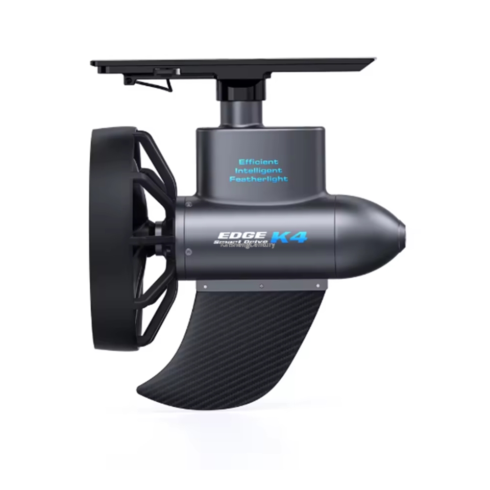 EDGE K4 SUP Fin Motor Stand-Up - Fishing Kayak Trolling Motor のレビューと価格