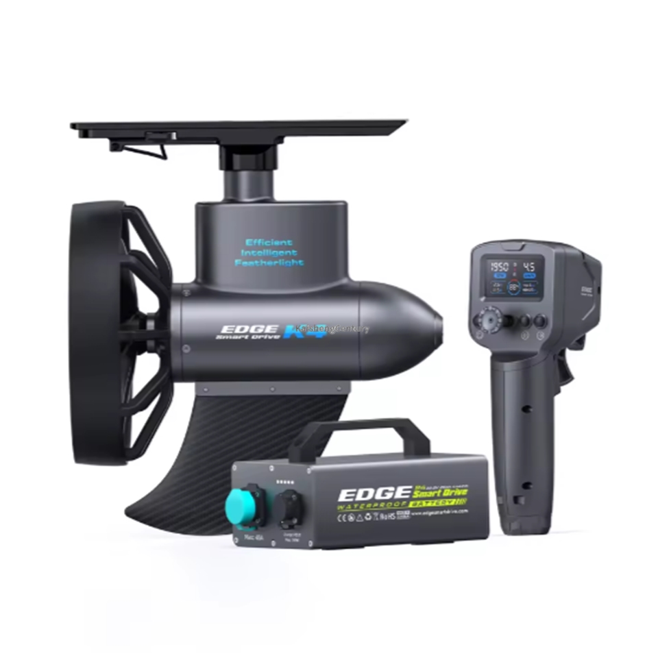 EDGE K4 SUP Fin Motor Stand-Up - Fishing Kayak Trolling Motor のレビューと価格