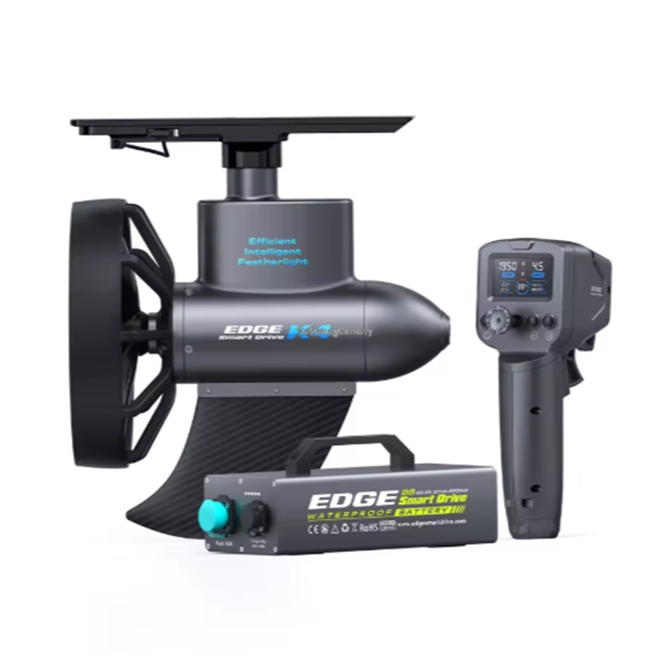EDGE K4 SUP Fin Motor Stand-Up - Fishing Kayak Trolling Motor のレビューと価格