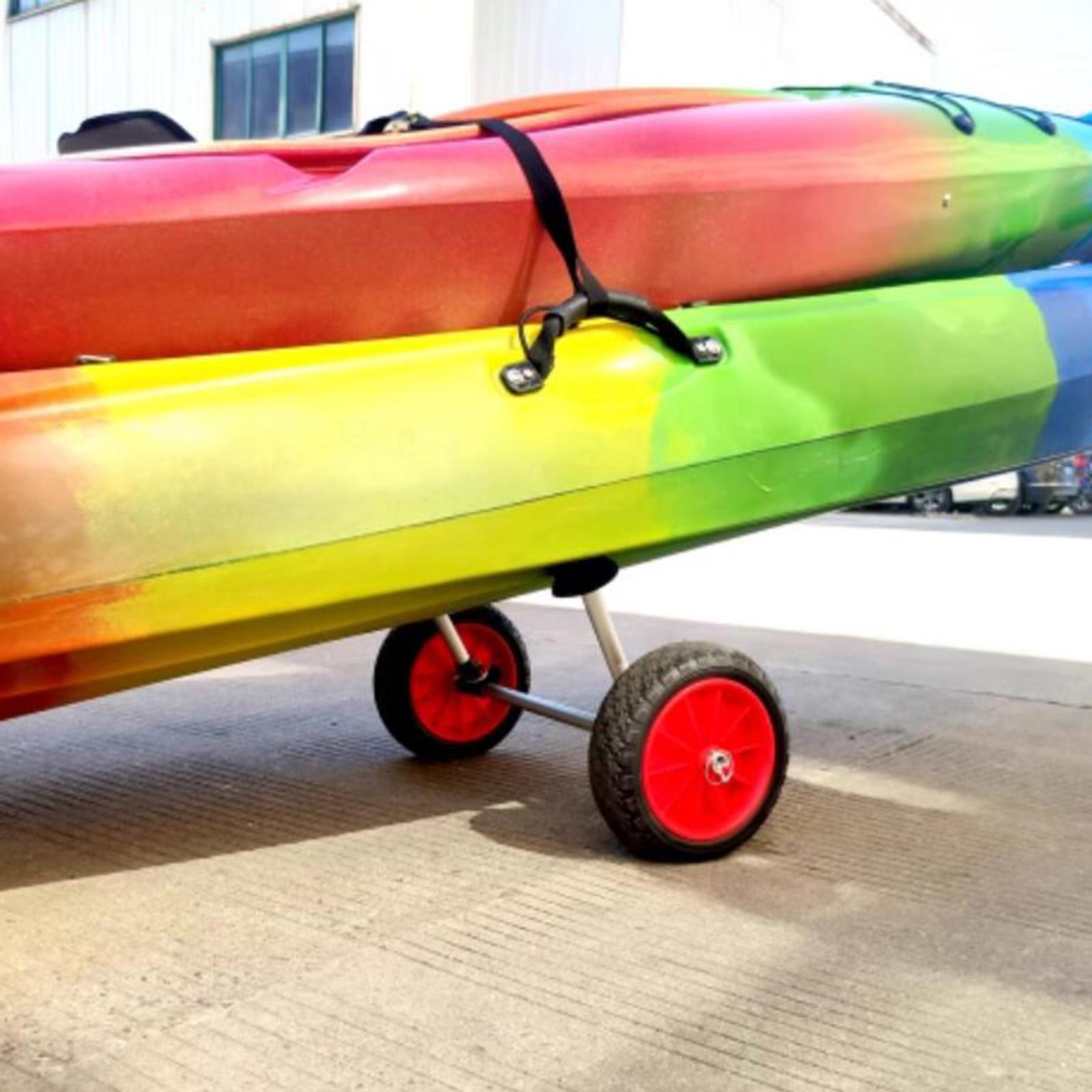 Lightweight Kayak Cart Plug in - Fishing Kayak Cart のレビューと価格