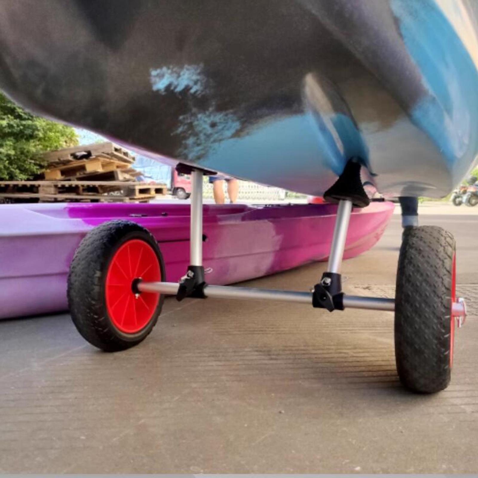 Lightweight Kayak Cart Plug in - Fishing Kayak Cart のレビューと価格