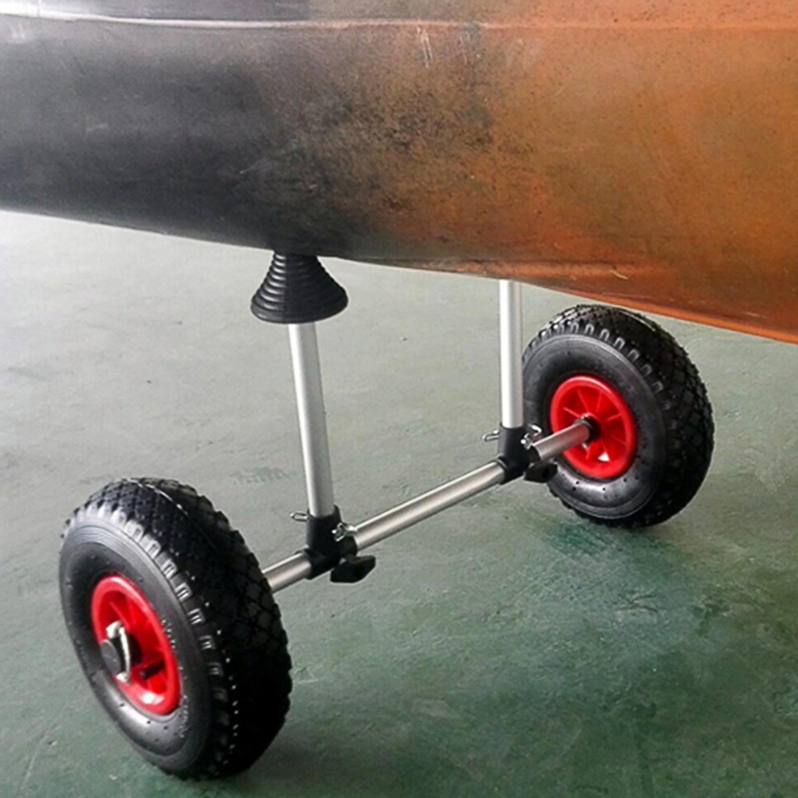 Lightweight Kayak Cart Plug in - Fishing Kayak Cart のレビューと価格
