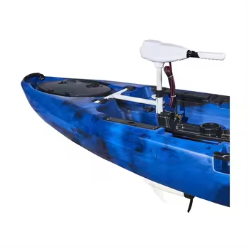 36lbs/46lbs 12V Electric Engin - Fishing Kayak Trolling Motor のレビューと価格