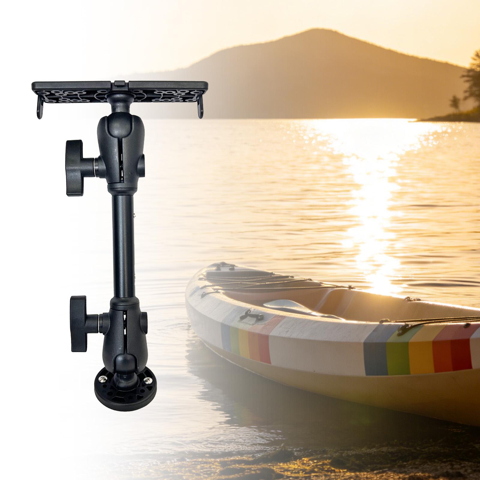 Nylon Fish Finders Mount Base  - Fishing Kayak Fish Finder Mount のレビューと価格