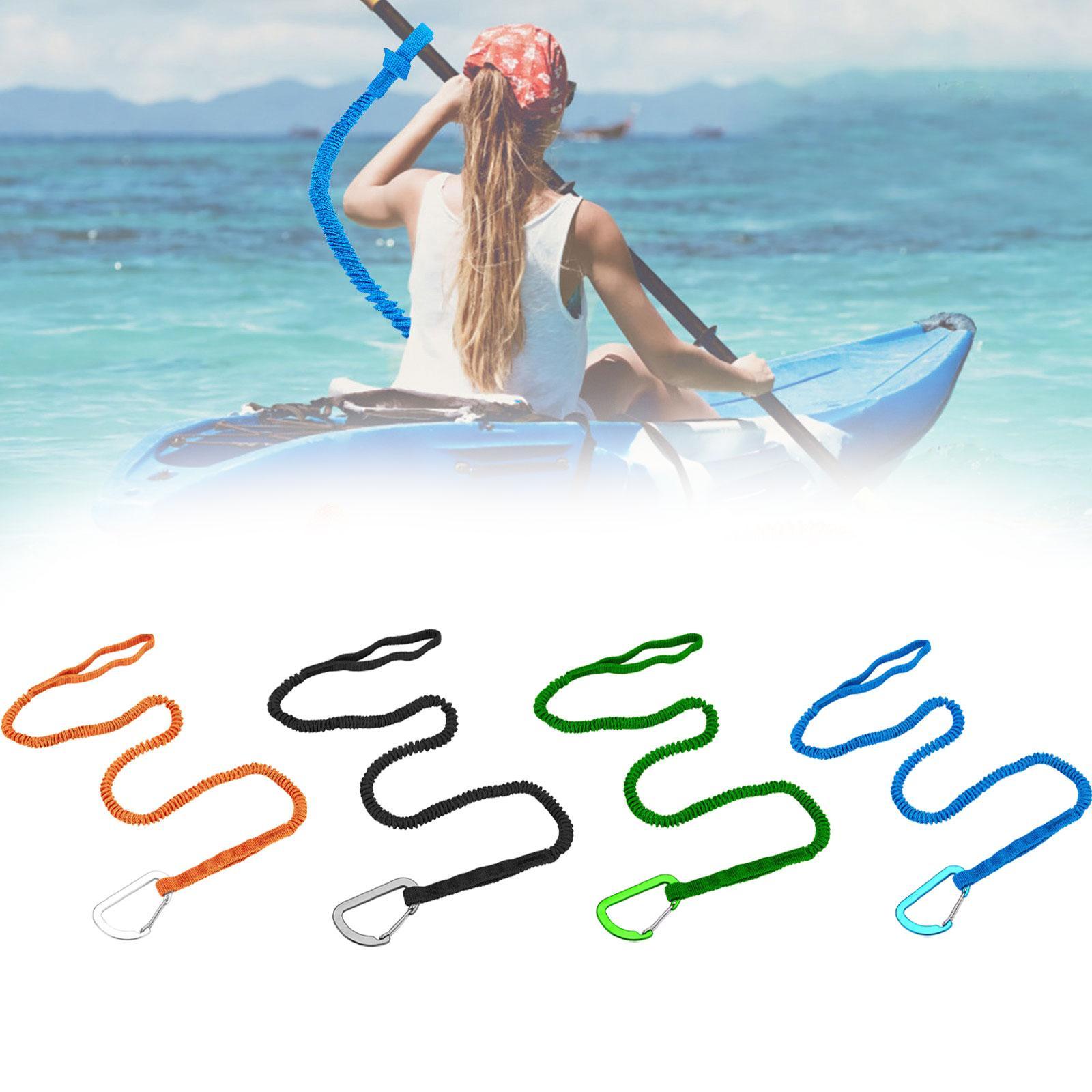 Kayak Paddle Leash Tether Fish - Fishing Kayak Paddle Leash のレビューと価格