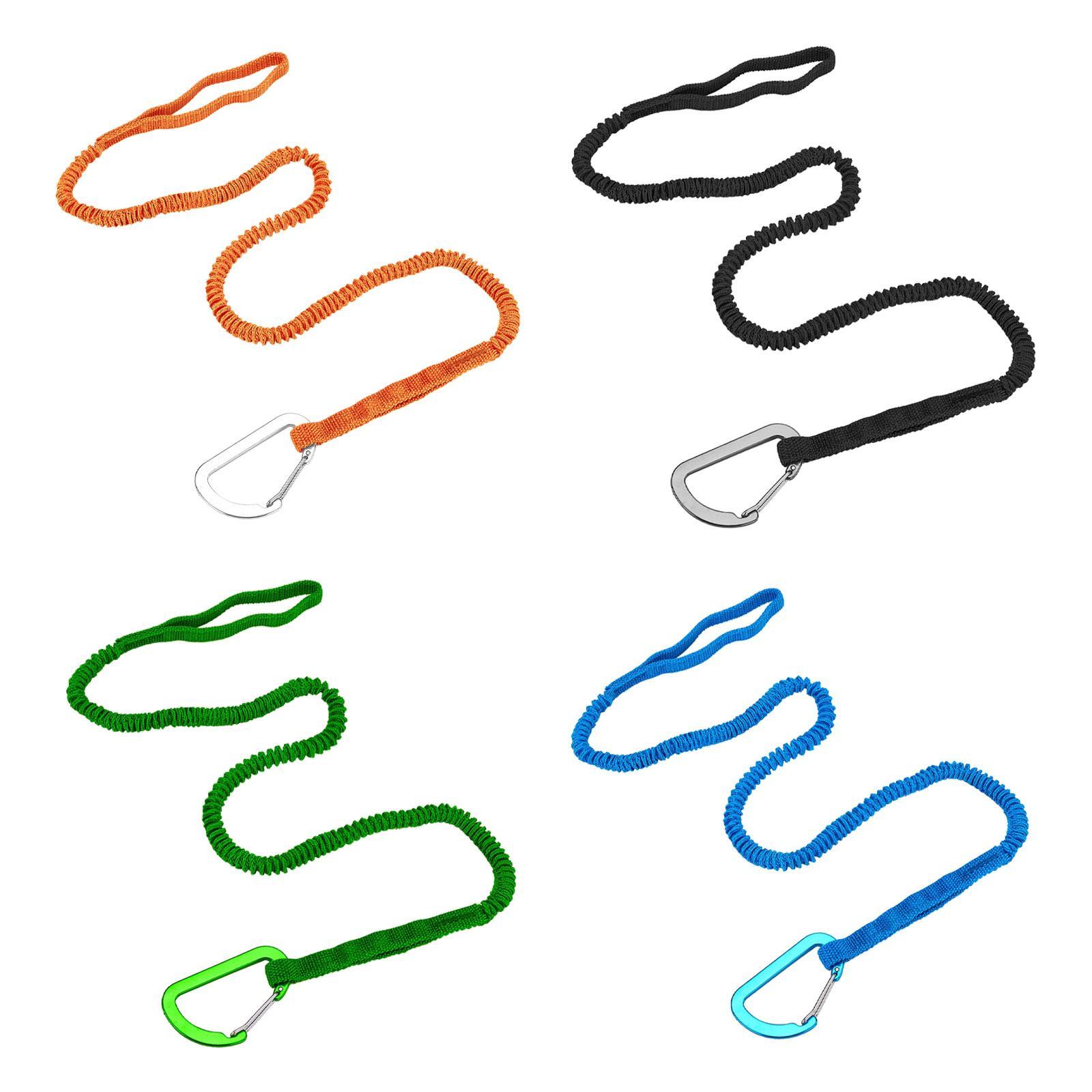Kayak Paddle Leash Tether Fish - Fishing Kayak Paddle Leash のレビューと価格