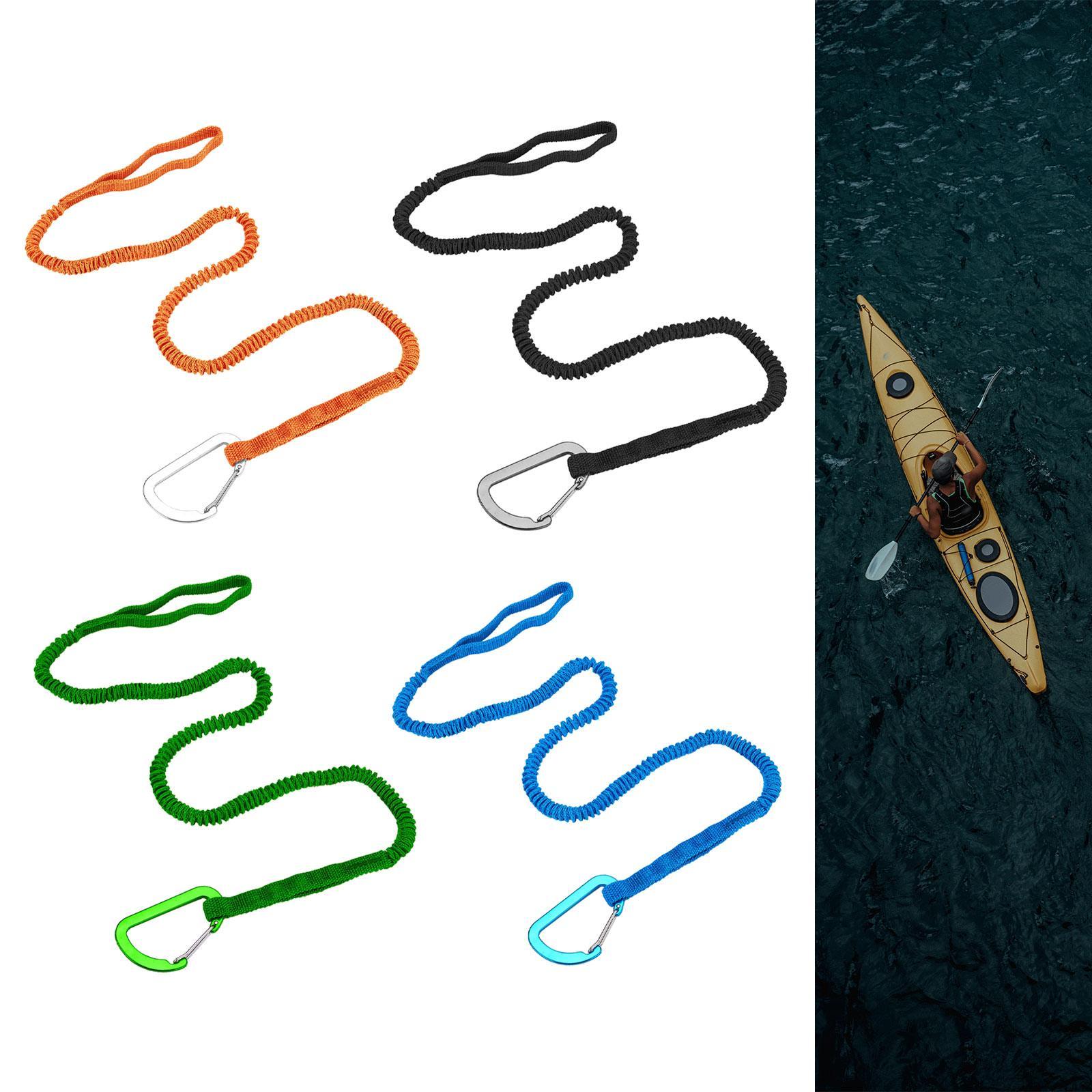 Kayak Paddle Leash Tether Fish - Fishing Kayak Paddle Leash のレビューと価格