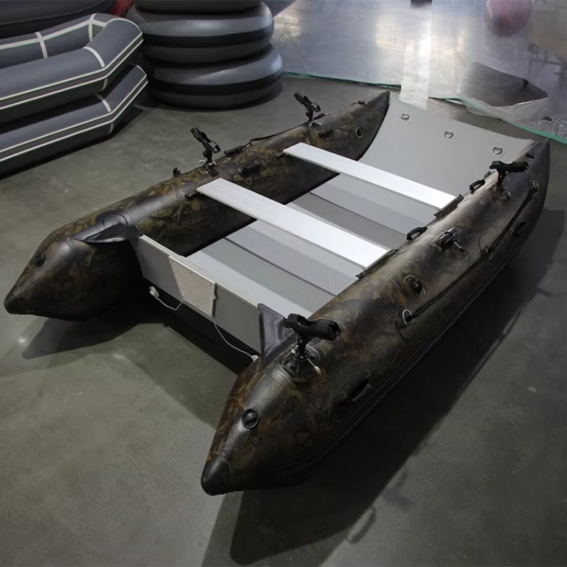 High-Speed Catamaran Inflatabl - Fishing Kayak Inflatable のレビューと価格