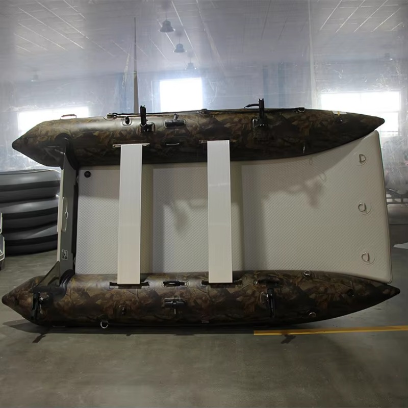 High-Speed Catamaran Inflatabl - Fishing Kayak Inflatable のレビューと価格
