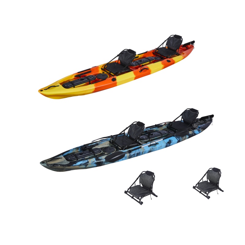 2025 Factory Wholesale 2-Perso - Fishing Kayak Paddle のレビューと価格