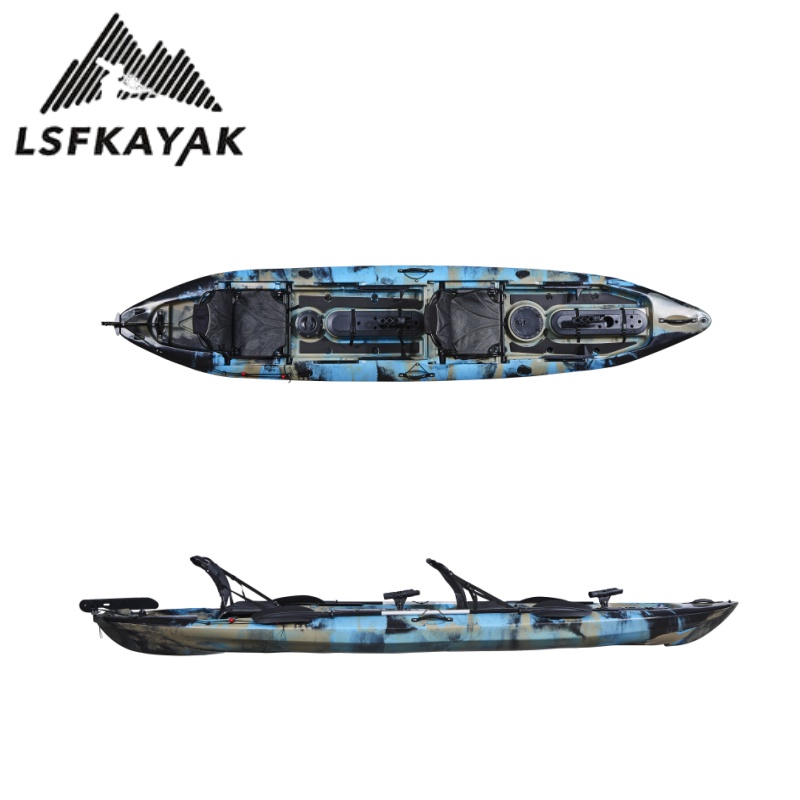 2025 Factory Wholesale 2-Perso - Fishing Kayak Paddle のレビューと価格