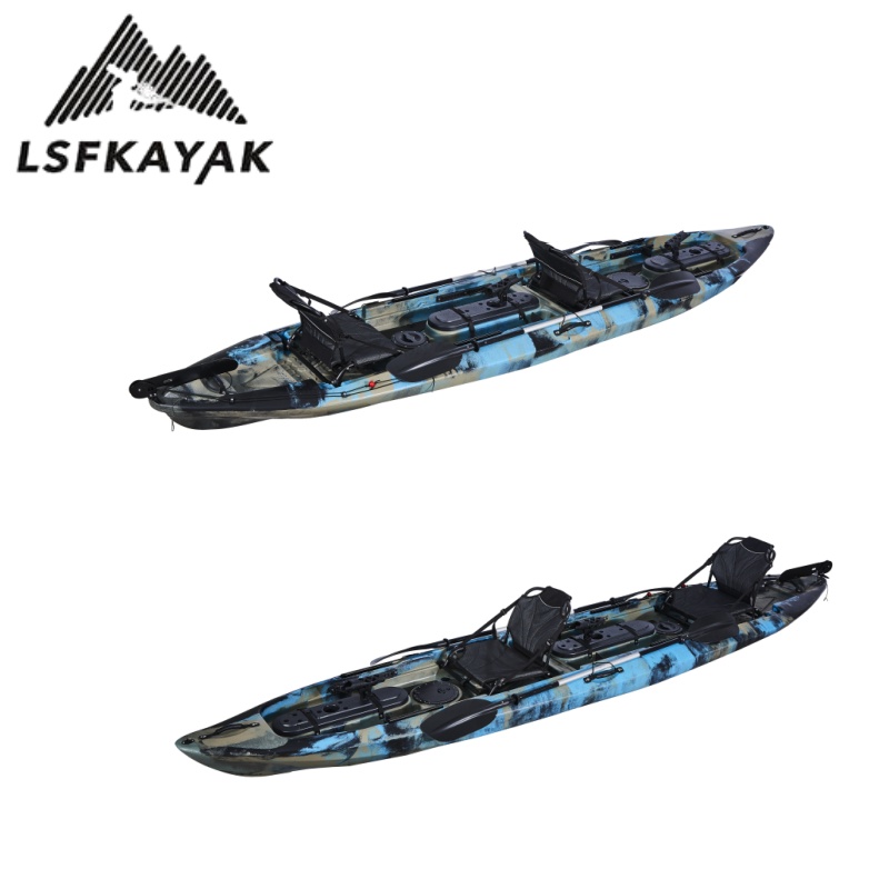 2025 Factory Wholesale 2-Perso - Fishing Kayak Paddle のレビューと価格