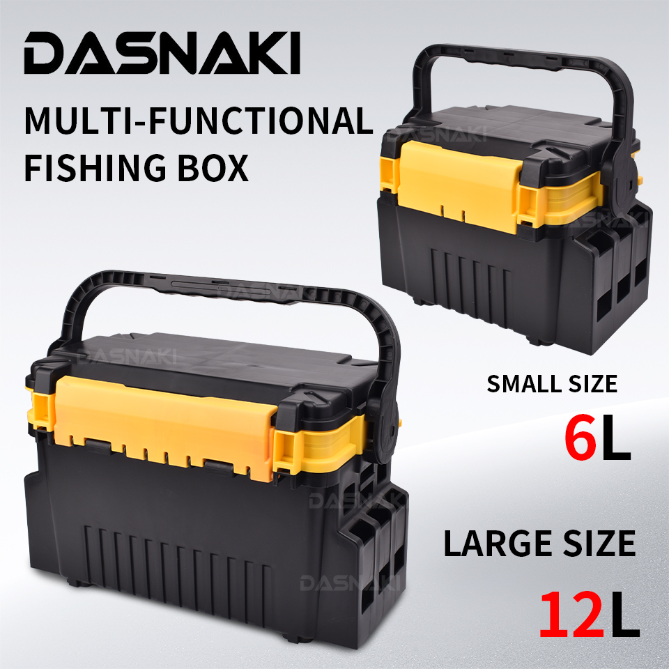 Fishing Box Multi-functional F - Fishing Kayak Crate のレビューと価格