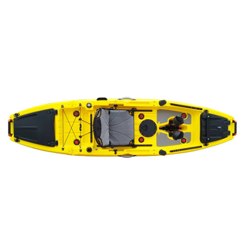 10ft Sit on Top Angler Rotomol - Fishing Kayak Sit On Top のレビューと価格