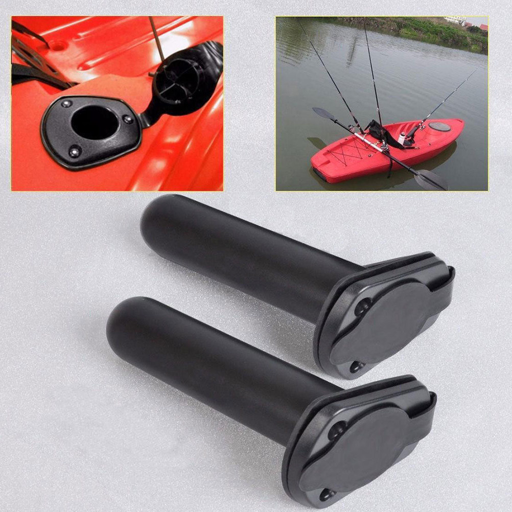 ABS Flush Mount Rod Holder for - Fishing Kayak Rod Holder のレビューと価格
