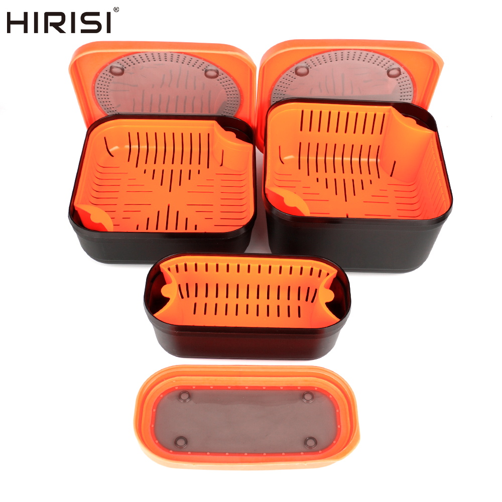 Hirisi Carp Fishing Bait Box F - Fishing Kayak Crate のレビューと価格