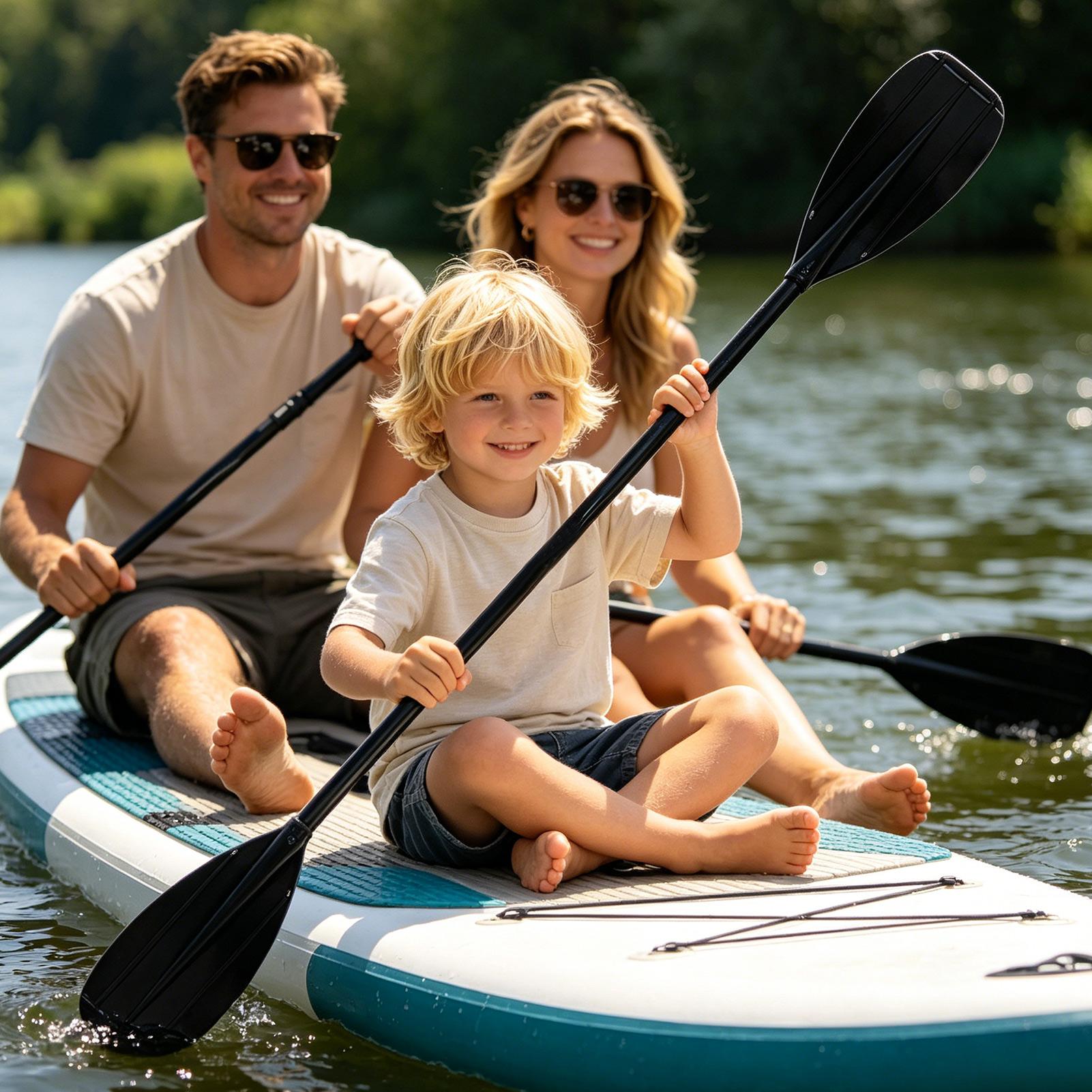 Kayak Paddle Carbon Fiber 2 Se - Fishing Kayak Paddle のレビューと価格