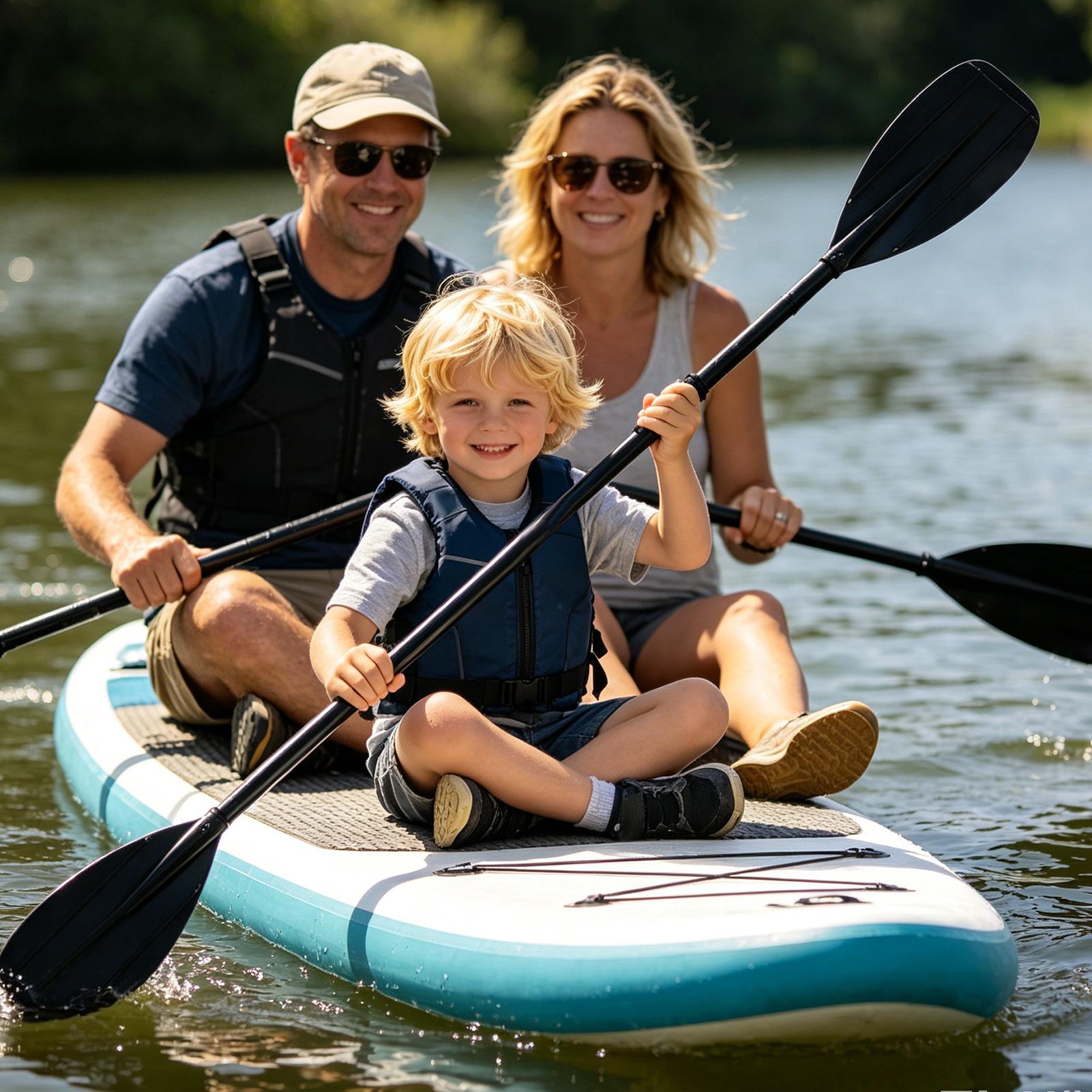 Kayak Paddle Carbon Fiber 2 Se - Fishing Kayak Paddle のレビューと価格