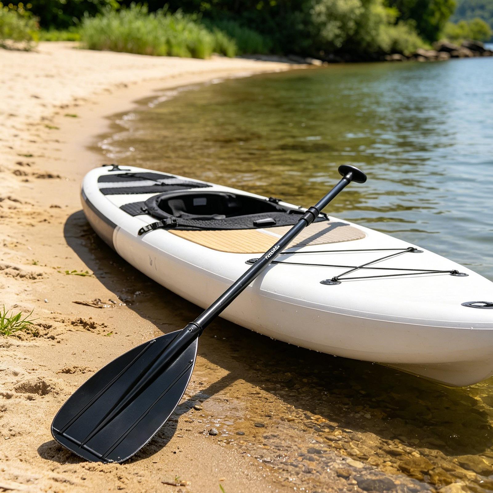 Kayak Paddle Carbon Fiber 2 Se - Fishing Kayak Paddle のレビューと価格