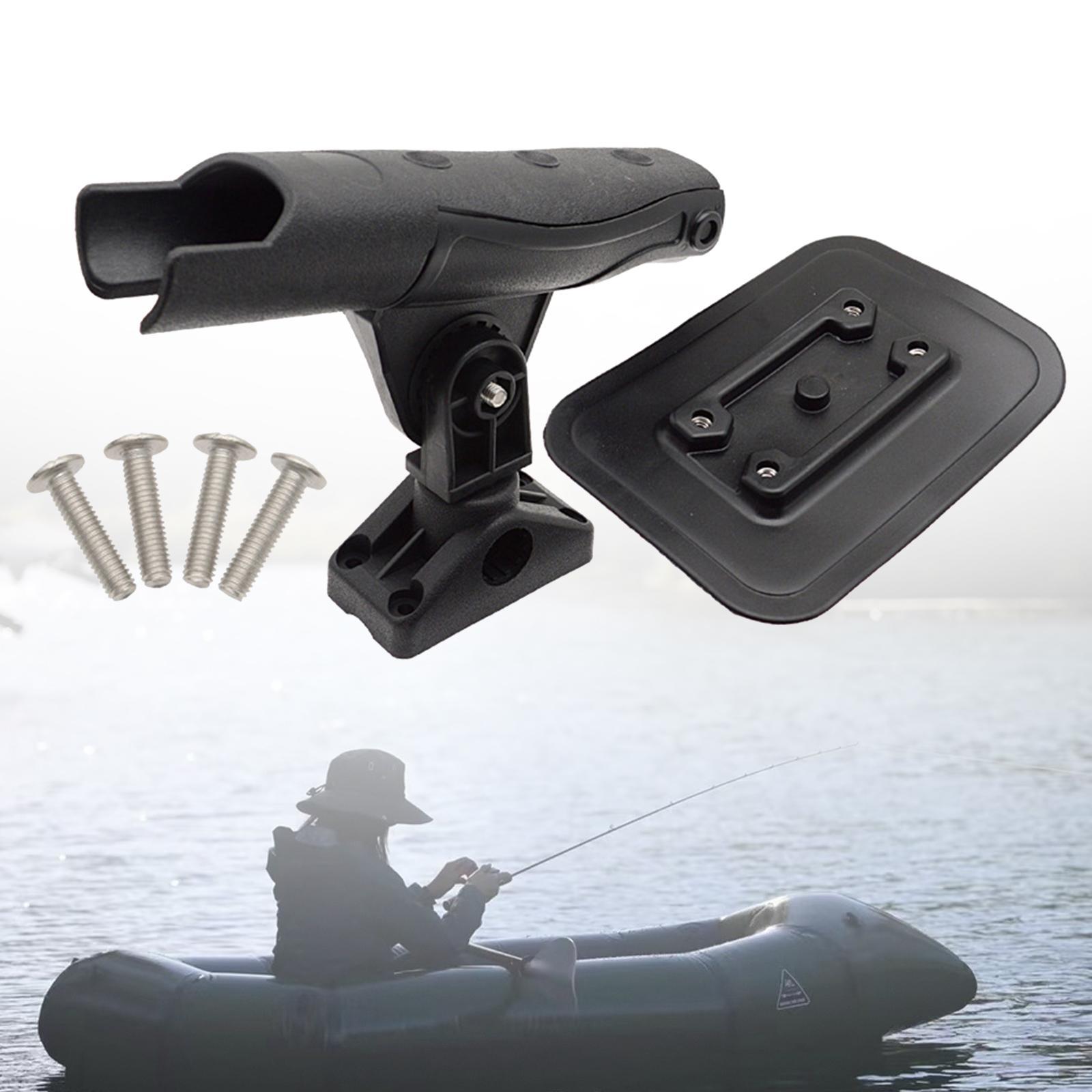 Inflatable Boat Fishing Rod Ho - Fishing Kayak Rod Holder のレビューと価格