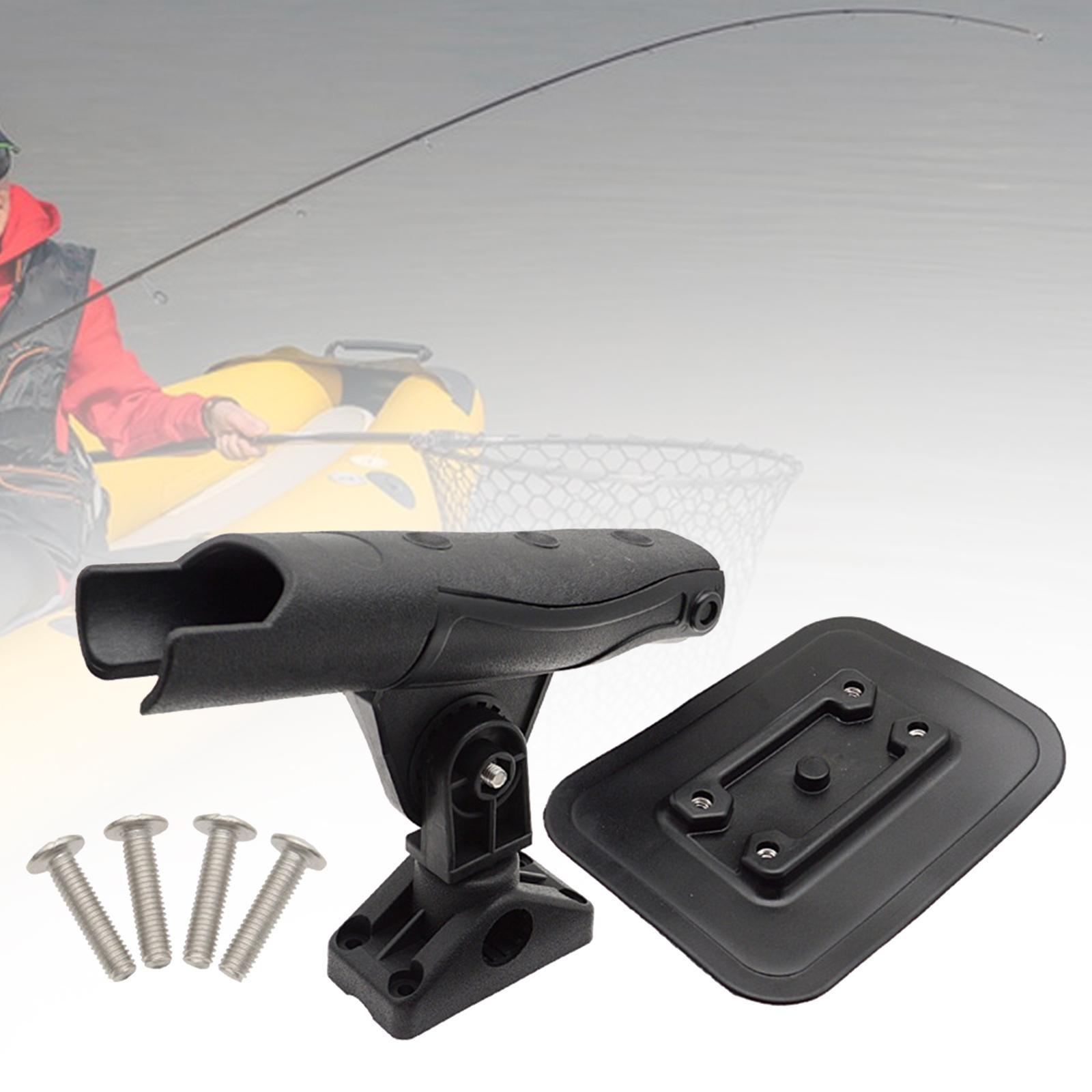 Inflatable Boat Fishing Rod Ho - Fishing Kayak Rod Holder のレビューと価格