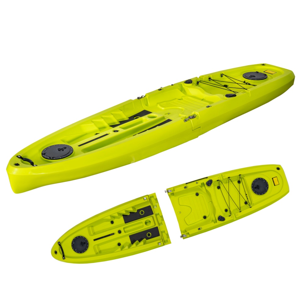 2025 NEW Modular Kayak 11ft Si - Fishing Kayak Sit On Top のレビューと価格