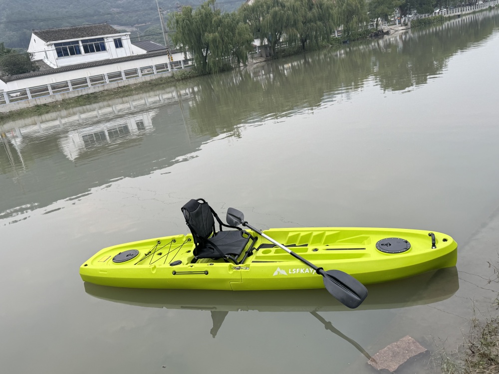 2025 NEW Modular Kayak 11ft Si - Fishing Kayak Sit On Top のレビューと価格