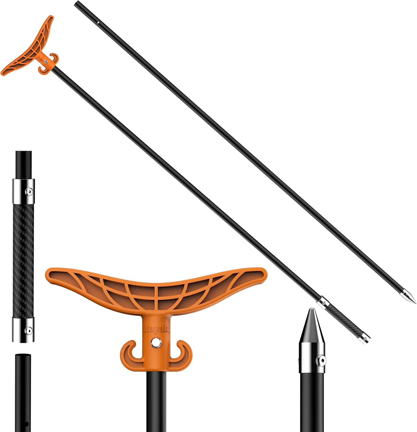 8.63' / 12.3' Shallow Water An - Fishing Kayak Anchor のレビューと価格