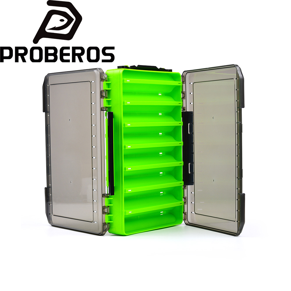 Proberos Fishing Hook Bait Sto - Fishing Kayak Crate のレビューと価格