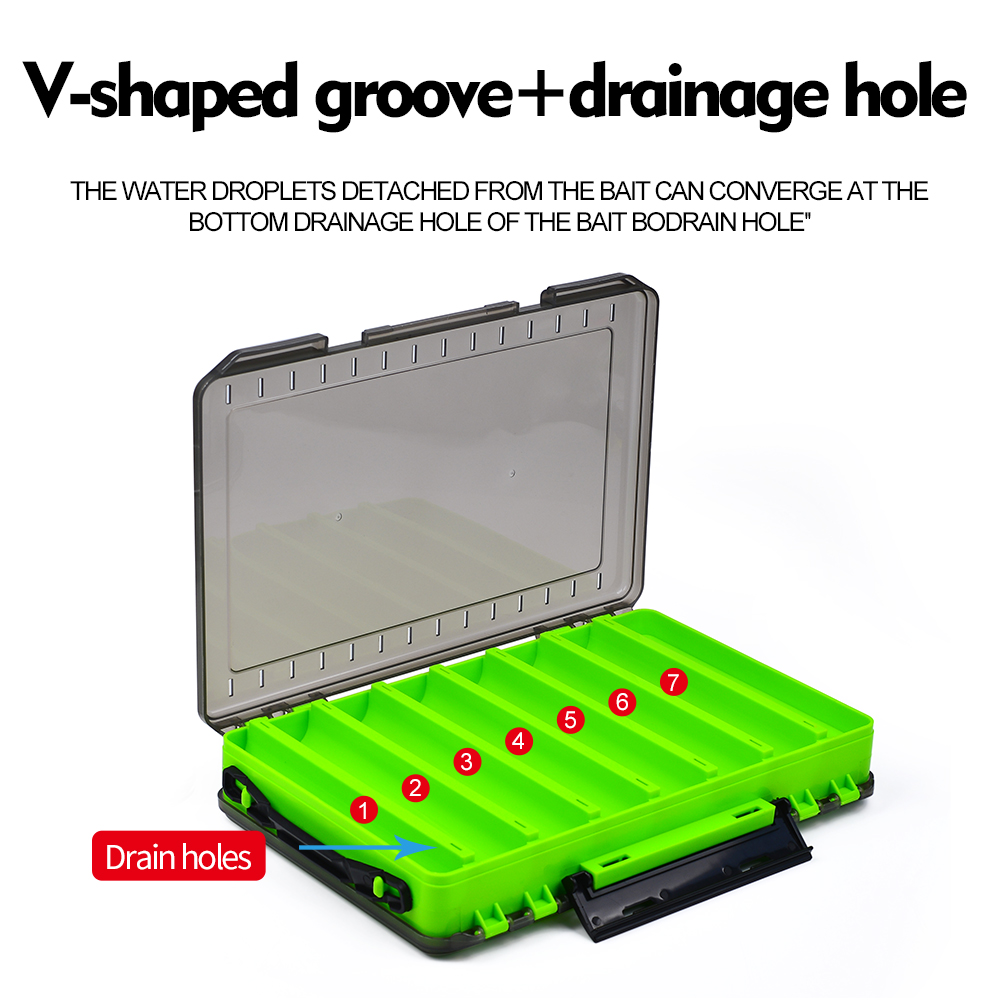 Proberos Fishing Hook Bait Sto - Fishing Kayak Crate のレビューと価格