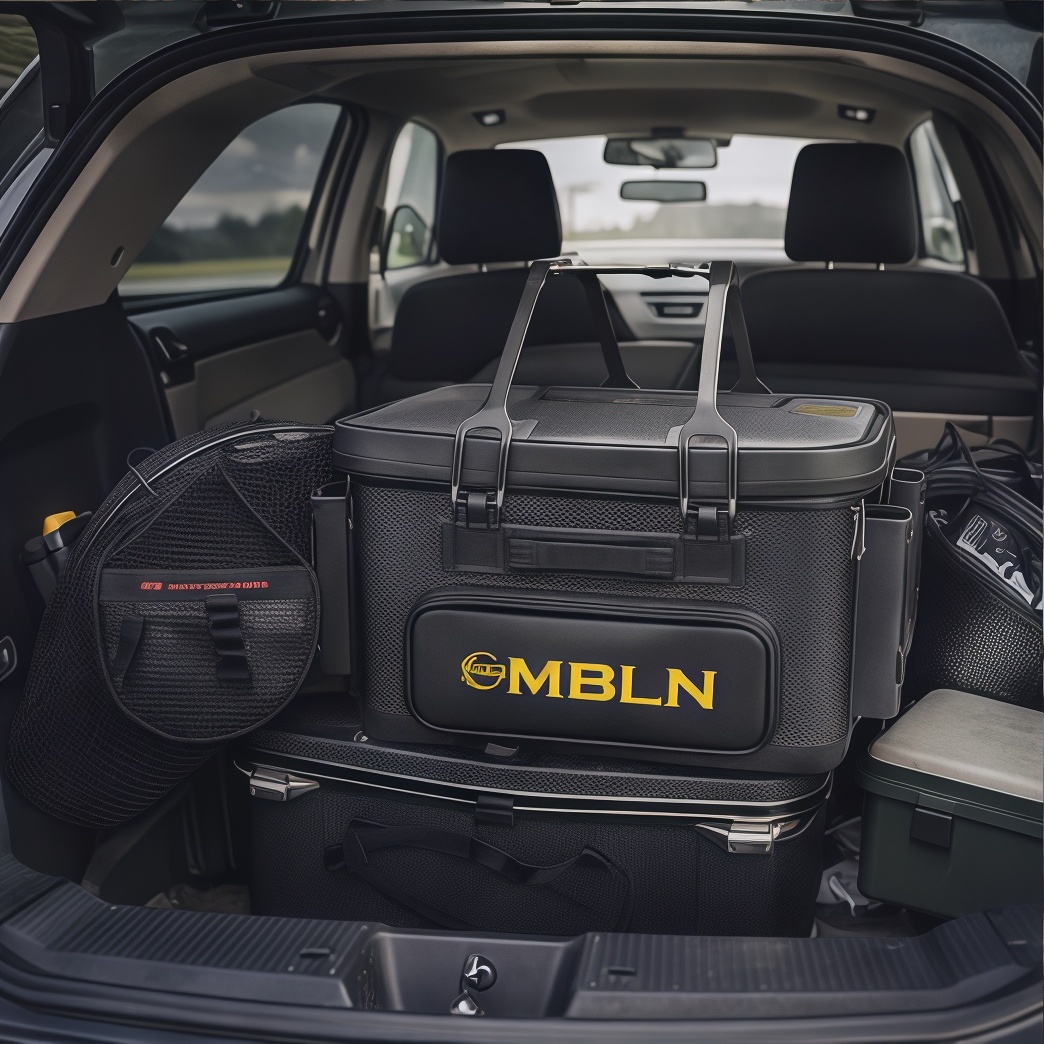 70kg Heavy-Duty EVA Hard Shell - Fishing Kayak Crate のレビューと価格