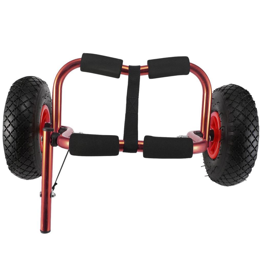 Kayak Cart Canoe Transport Car - Fishing Kayak Cart のレビューと価格