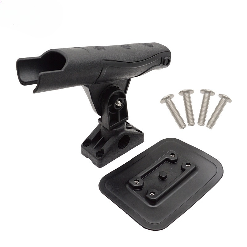 Detachable Fishing Rod Holder  - Fishing Kayak Fish Finder Mount のレビューと価格