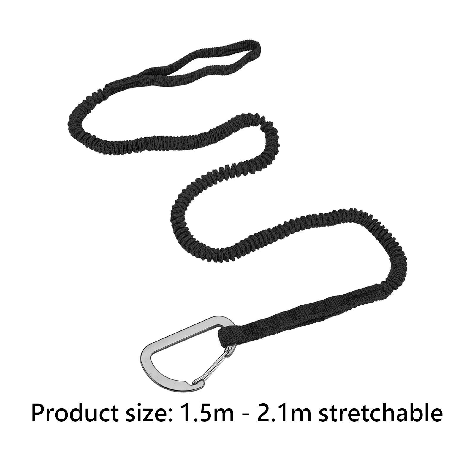 Stretchable Kayak Paddle Leash - Fishing Kayak Paddle Leash のレビューと価格