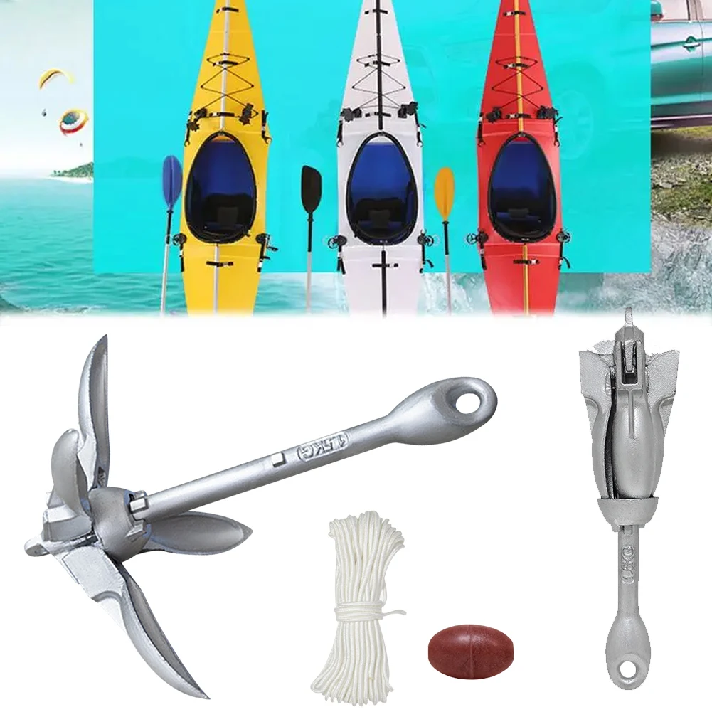 0.7KG 1.5KG Stainless Steel Fo - Fishing Kayak Storage Bag のレビューと価格