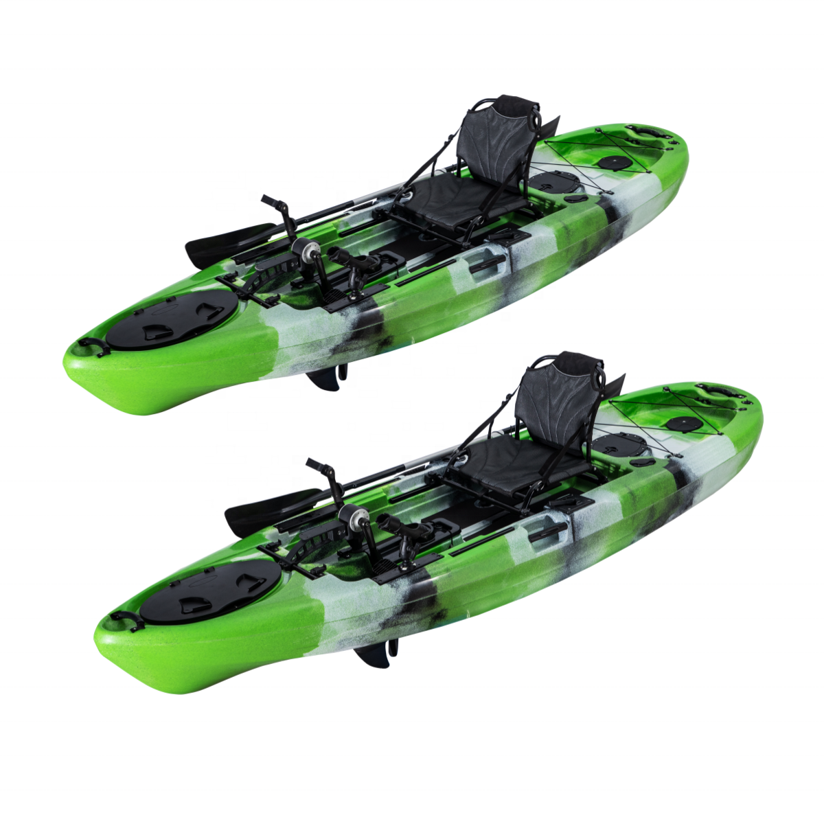 10FT Classic Pedal Fishing Kay - Fishing Kayak Pedal Drive のレビューと価格