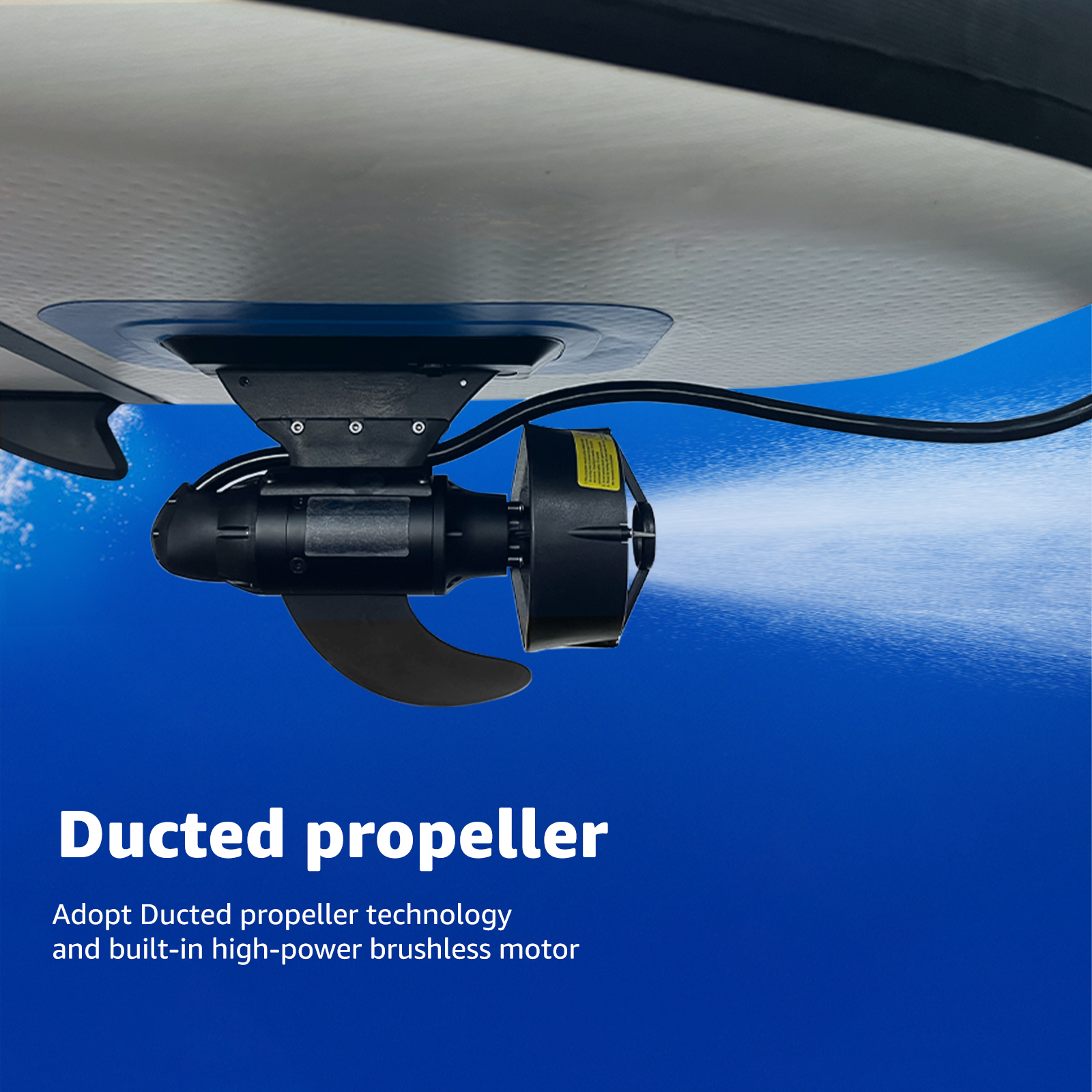 380W 600W Electric Fins Stand  - Fishing Kayak Storage Bag のレビューと価格