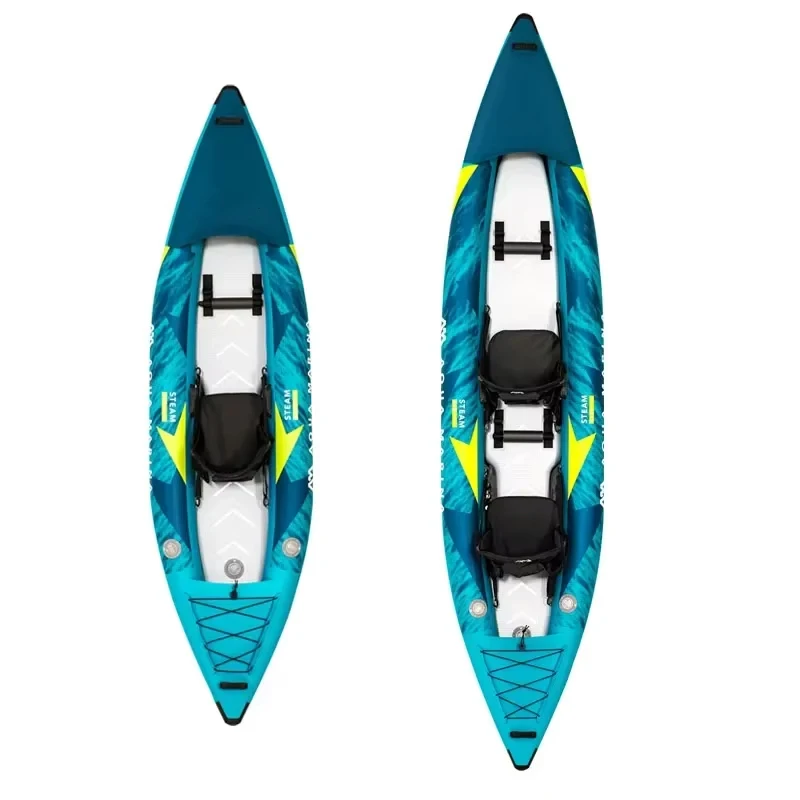 Canoe Kayak Inflatable Boat 1- - Fishing Kayak Inflatable のレビューと価格