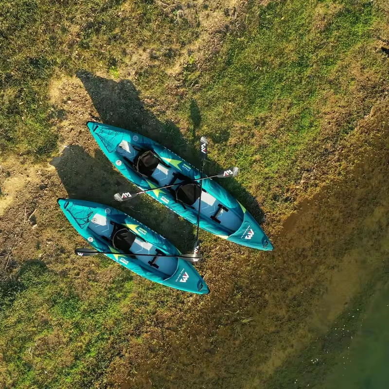 Canoe Kayak Inflatable Boat 1- - Fishing Kayak Inflatable のレビューと価格