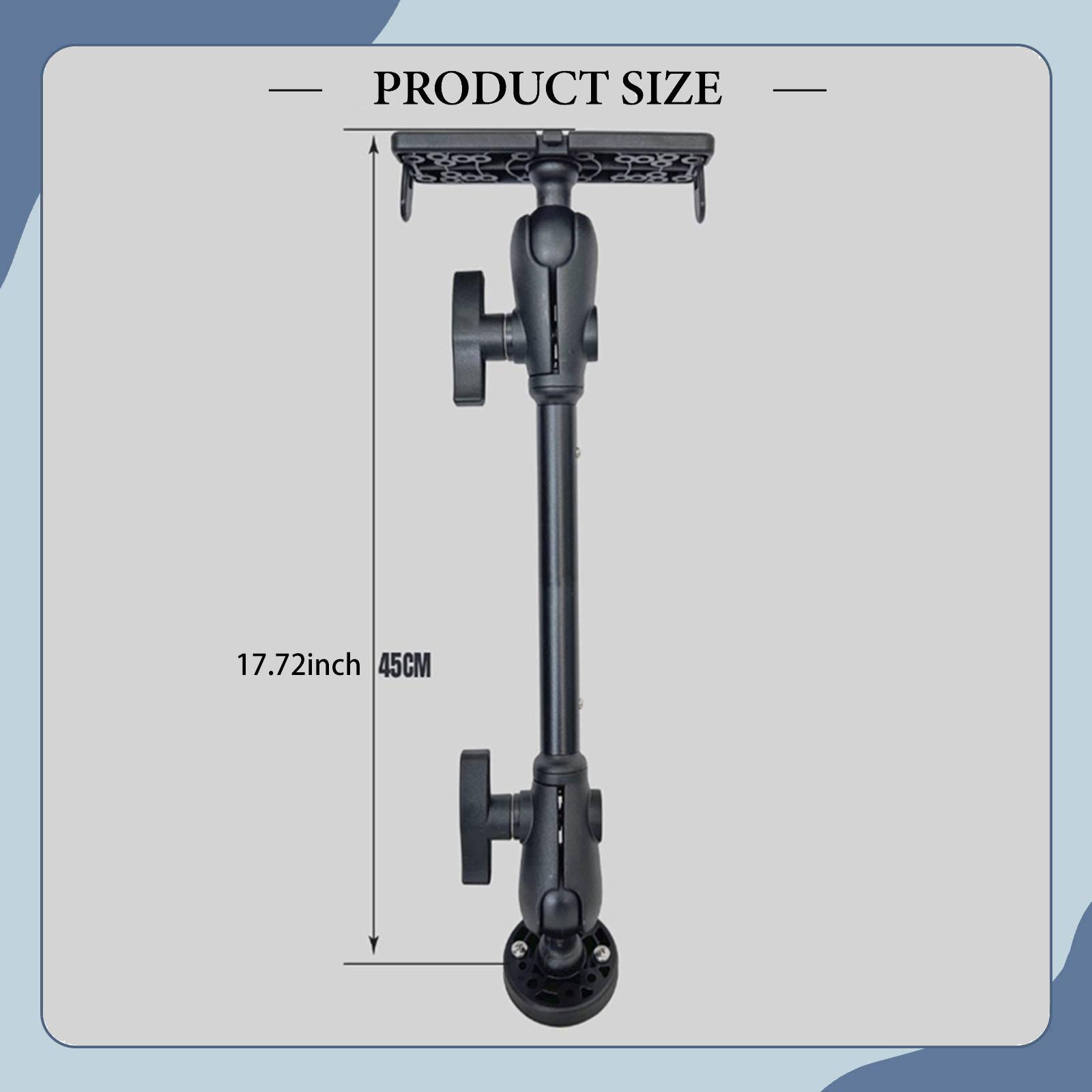 Universal Fish Finder Mount Ba - Fishing Kayak Fish Finder Mount のレビューと価格