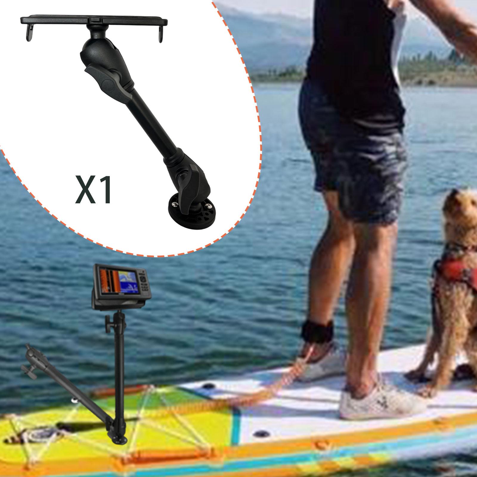 Universal Fish Finder Mount Ba - Fishing Kayak Fish Finder Mount のレビューと価格