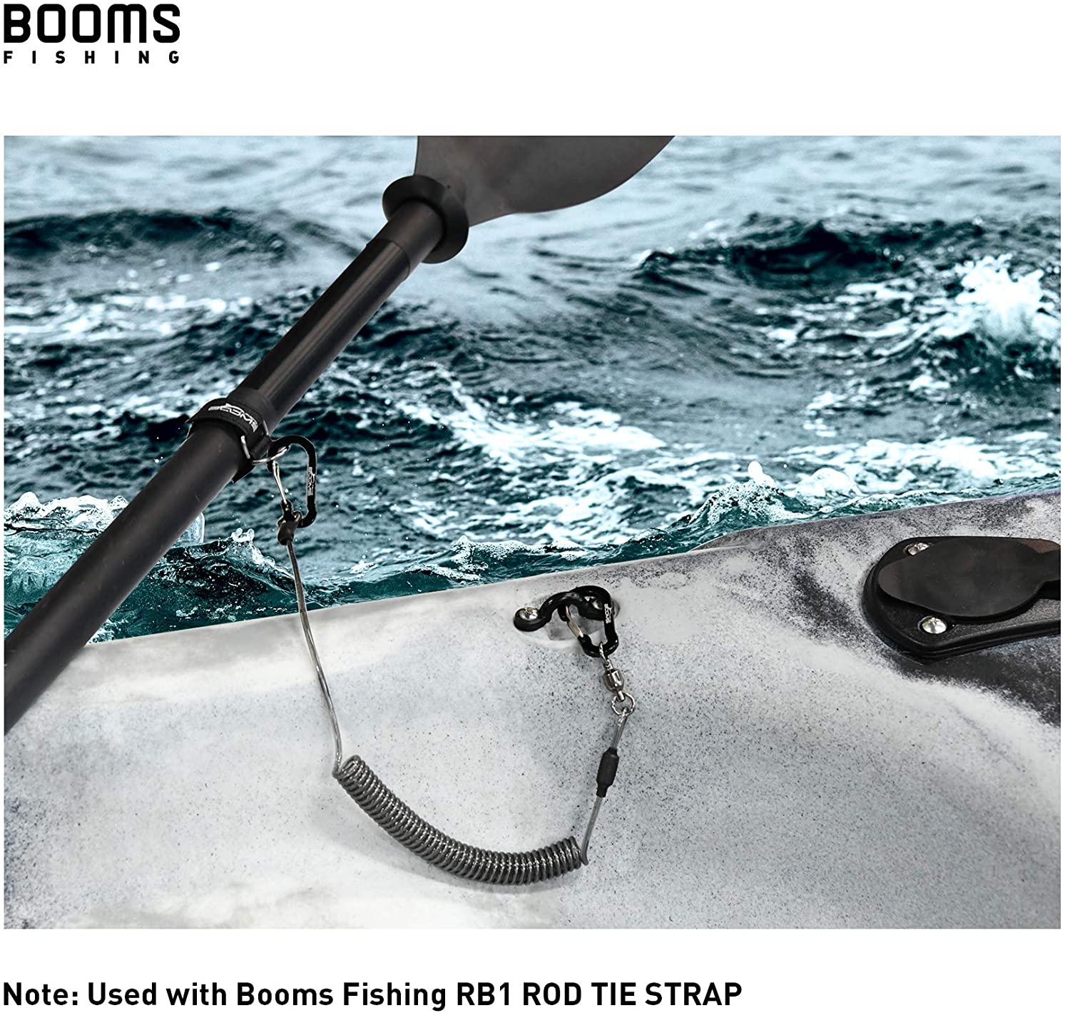 Booms Fishing T02RB1 Fishing R - Fishing Kayak Paddle のレビューと価格